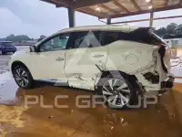 2018 Nissan MURANO фото