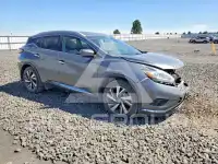 2018 Nissan MURANO photo
