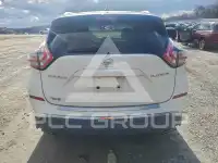2018 Nissan MURANO фото