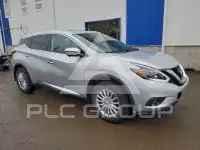 2018 Nissan MURANO фото
