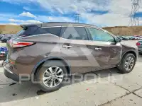 2018 Nissan MURANO фото