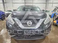 2018 Nissan MURANO фото