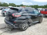 2018 Nissan MURANO фото