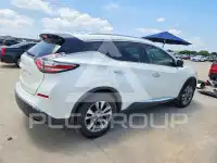 2018 Nissan MURANO фото