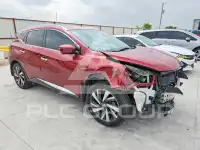 2018 Nissan MURANO фото