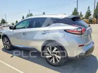 2018 Nissan MURANO фото