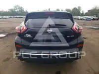 2018 Nissan MURANO фото