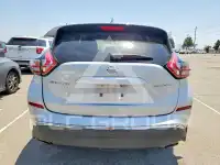 2018 Nissan MURANO фото