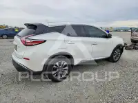 2018 Nissan MURANO фото