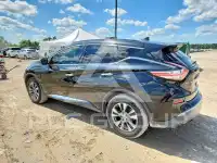 2018 Nissan MURANO фото