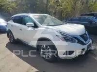 2018 Nissan MURANO фото