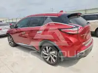 2018 Nissan MURANO фото