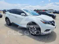 2018 Nissan MURANO фото