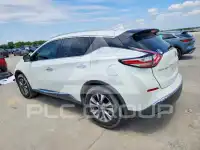 2018 Nissan MURANO фото