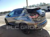 2018 Nissan MURANO фото