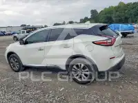 2018 Nissan MURANO photo