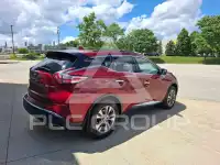 2018 Nissan MURANO фото