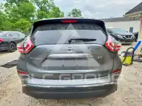 2018 Nissan MURANO photo