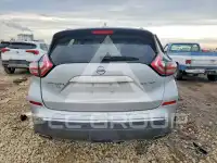 2018 Nissan MURANO фото