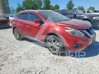 2018 Nissan MURANO фото
