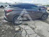 2018 Nissan MURANO фото
