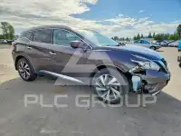 2018 Nissan MURANO фото