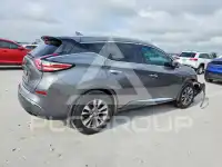 2018 Nissan MURANO фото