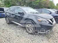 2018 Nissan MURANO фото