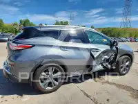 2018 Nissan MURANO фото