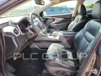 2018 Nissan MURANO фото