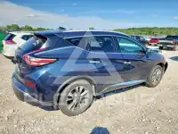 2018 Nissan MURANO фото