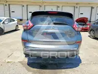 2018 Nissan MURANO фото