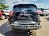 2018 Nissan MURANO фото