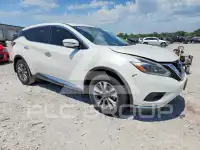 2018 Nissan MURANO фото
