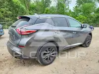2018 Nissan MURANO photo