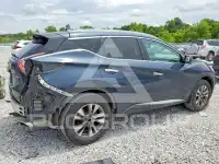 2018 Nissan MURANO фото