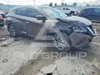 2018 Nissan MURANO фото