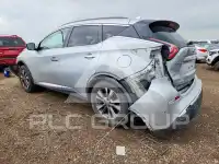 2018 Nissan MURANO фото