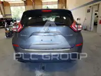 2018 Nissan MURANO фото