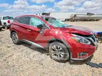 2018 Nissan MURANO фото