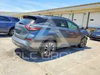 2018 Nissan MURANO фото