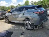 2018 Nissan MURANO фото
