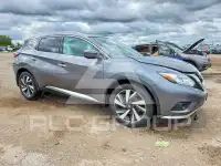 2018 Nissan MURANO фото