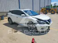 2018 Nissan MURANO фото