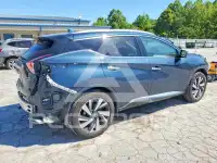 2018 Nissan MURANO фото