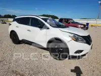 2018 Nissan MURANO фото