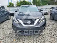 2018 Nissan MURANO фото
