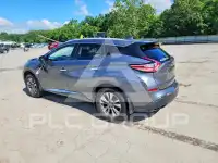 2018 Nissan MURANO фото