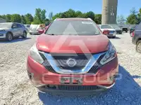 2018 Nissan MURANO фото