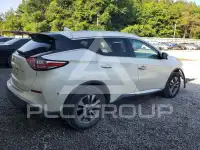 2018 Nissan MURANO фото